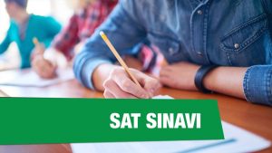 SAT Sınavına Nasıl Hazırlanılır?