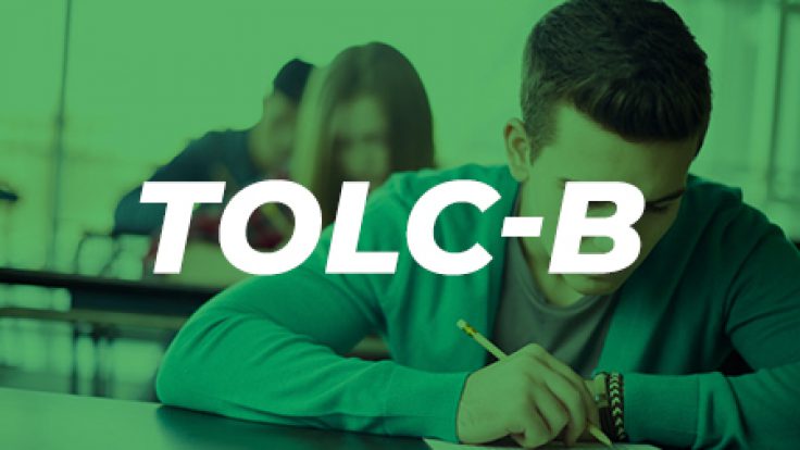 TOLC-B Sınavı Hazırlık Kursu