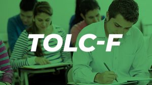 TOLC-F Sınavı Hazırlık Kursu