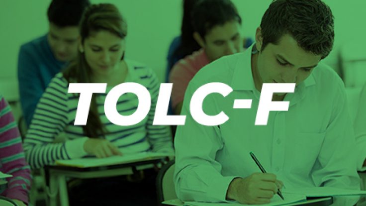 TOLC-F Sınavı Hazırlık Kursu