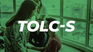 TOLC-S Sınavı Hazırlık Kursu