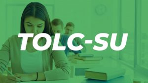 TOLC-SU Sınavı Hazırlık Kursu