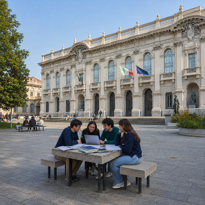 Politecnico-di-Torino-Yerlestirme-Sistemi